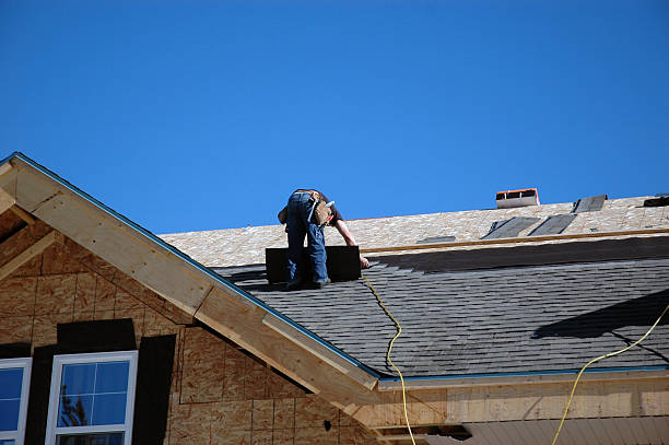Residential Roof Replacement in West Palm Beach, FL